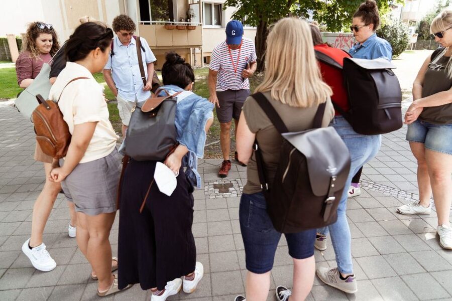 Berlin: Sachsenhausen Concentration Camp Tour in English - The commandant’s house, watchtower, and SS training grounds