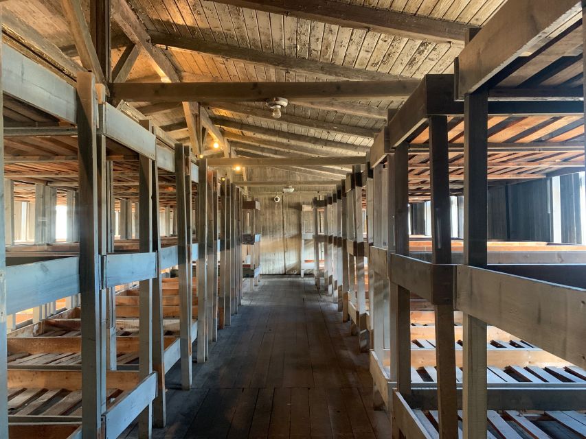 Berlin: Sachsenhausen Memorial 6-Hour Tour in Spanish - Key points to know before you book