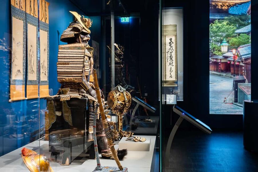 Berlin: Samurai Museum Entry Ticket - Simple planning advice for your visit