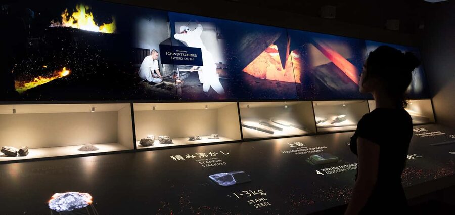 Berlin: Samurai Museum Entry Ticket - Why the Samurai Museum works in central Berlin