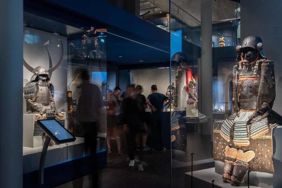 Berlin: Samurai Museum Entry Ticket - The tea house explains culture through ritual