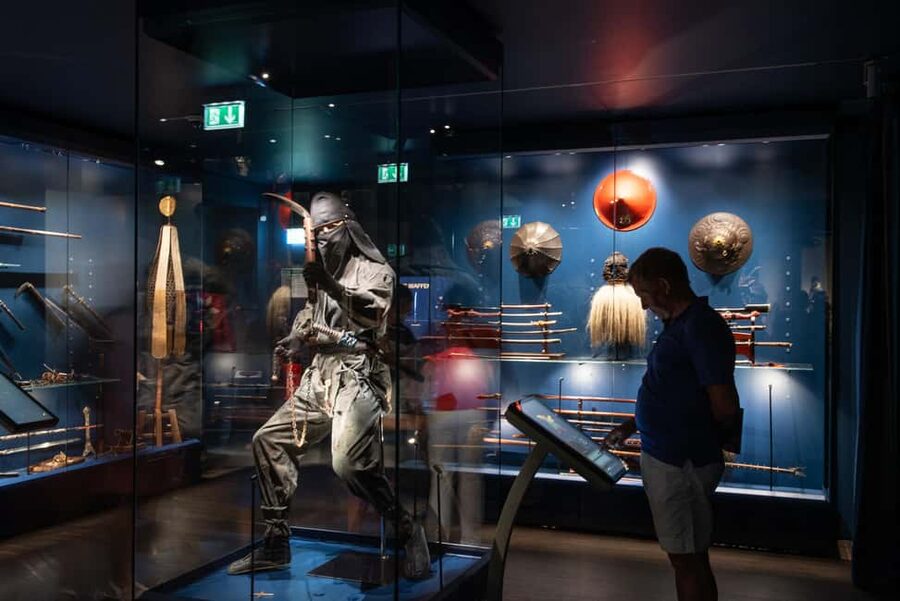 Berlin: Samurai Museum Entry Ticket - Who will enjoy this museum most