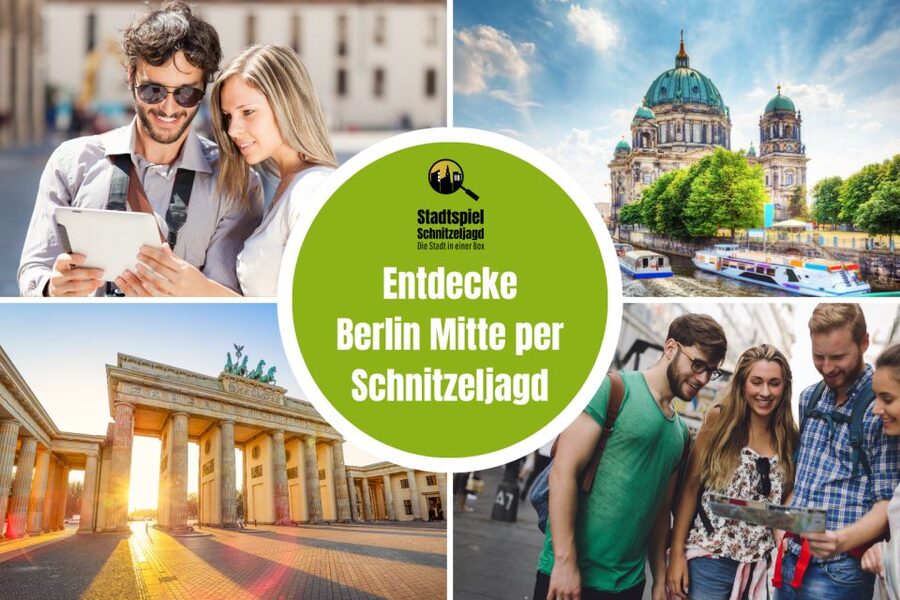 Berlin: Scavenger Hunt Self-Guided Tour - Pariser Platz and Brandenburg Gate provide the classic Berlin moment