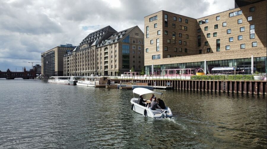 Berlin: Self-Drive Boat Tour - Key points to know before you go
