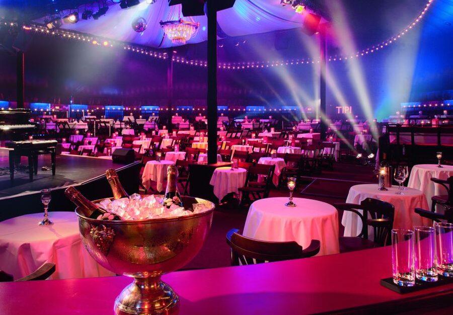 Berlin: Show at the Tipi am Kanzleramt - Key points to know before booking