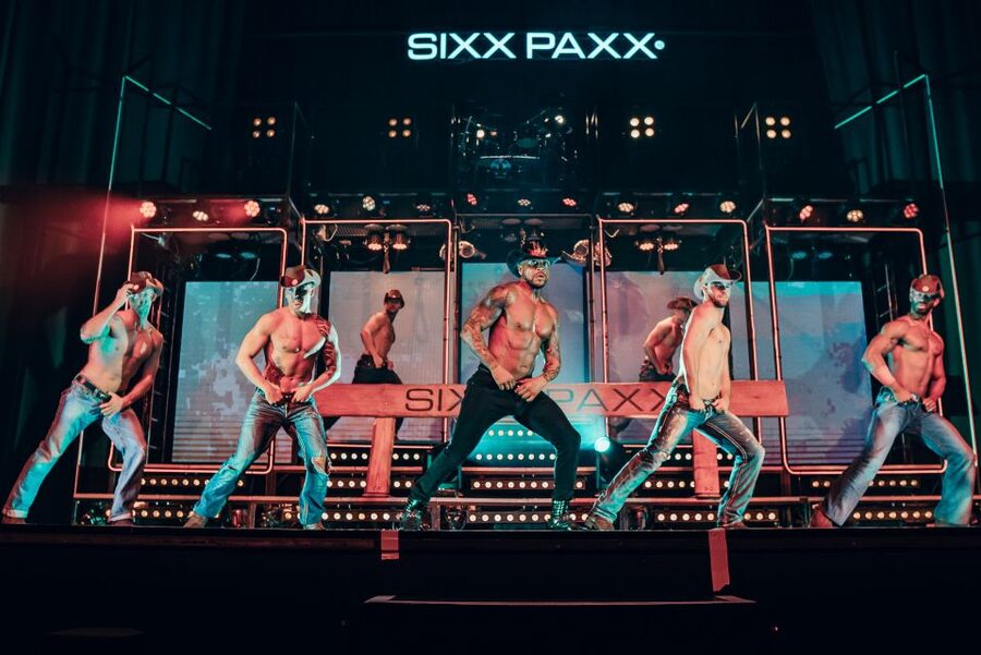 Berlin: SIXX PAXX Theater Show - Is the $85 Ticket Good Value?