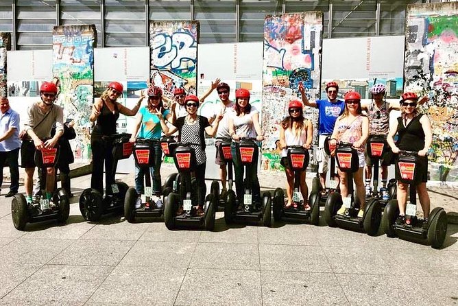 Berlin Small Group Segway Adventure: Explore in 2 Hours! - Why a Segway Works Well in Berlin