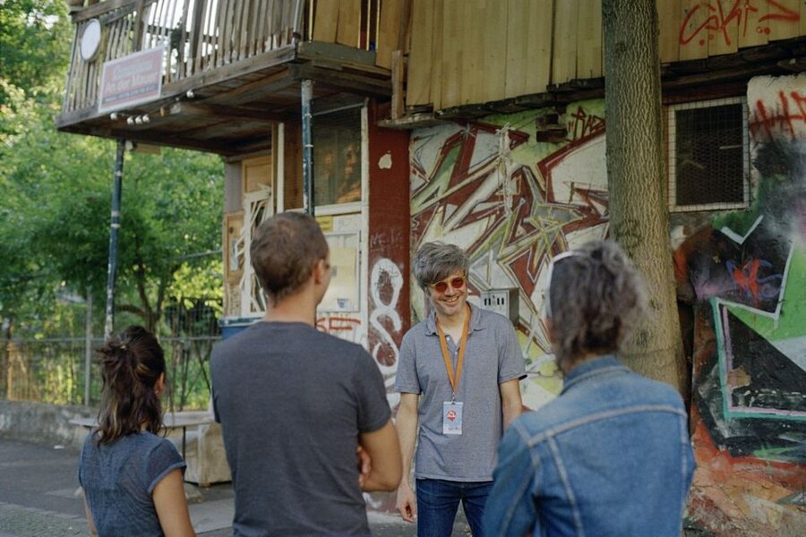 Berlin: Street Art and Alternative Tour - The real cost: $31 plus public transport