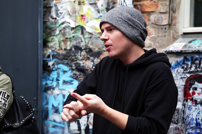 Berlin Street Art & Graffiti Walking Tour - Four details worth knowing before you book