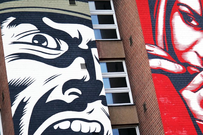 Berlin Street Art & Graffiti Walking Tour - Stories, artists, and the human side of the route