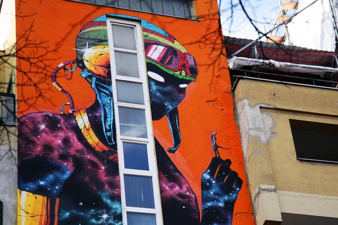 Berlin Street Art & Graffiti Walking Tour - The $24.19 price and what you receive