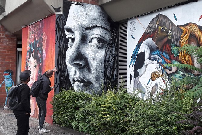 Berlin Street Art Walking Tour - Off The Grid - Starting near Warschauer Strasse at 1 p.m.