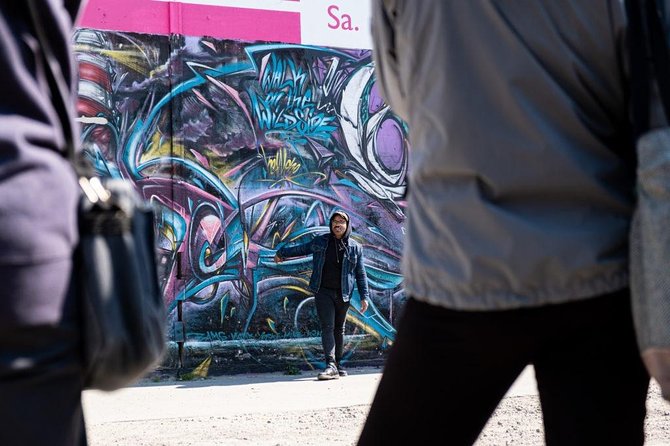 Berlin Street Art Walking Tour - Off The Grid - Moving toward Kreuzberg and Wrangelkiez