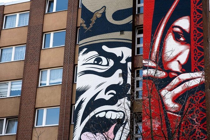 Berlin Street Art Walking Tour - Off The Grid - Weather, timing, and what to bring