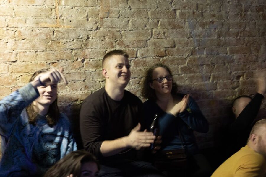 Berlin: The Dark Humor Comedy Show in English Entry Ticket - Is $15 a fair price?
