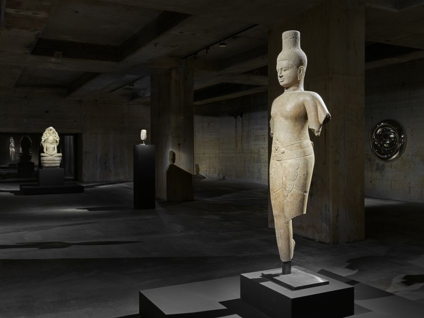 Berlin: The Feuerle Collection Guided Tour and Entry Ticket - Is $25 a fair price for this Berlin museum visit?