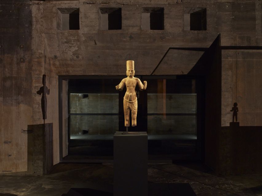 Berlin: The Feuerle Collection Meditation Experience - Why This Berlin Experience Feels Different