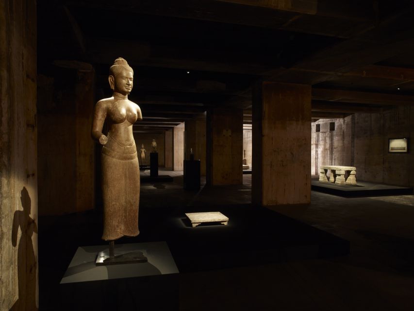 Berlin: The Feuerle Collection Meditation Experience - Beginning in the Sound Room