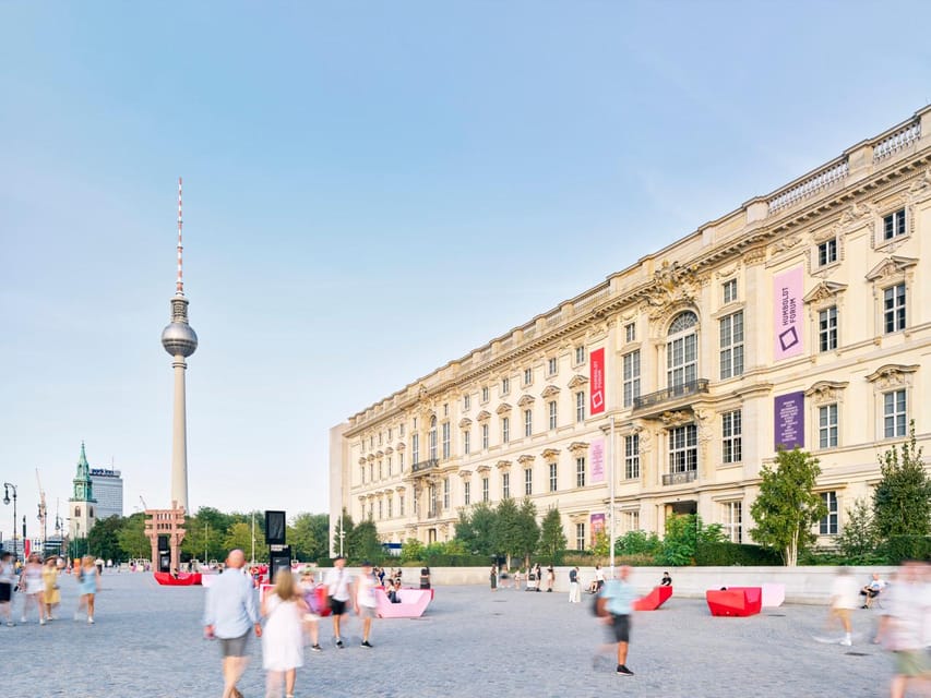 Berlin: "The Humboldt Forum for Newbies" Guided Tour - Key points to know before you go