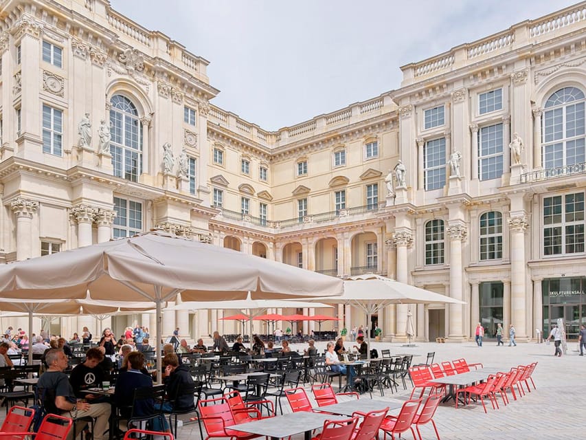 Berlin: "The Humboldt Forum for Newbies" Guided Tour - What the one-hour route can and cannot do