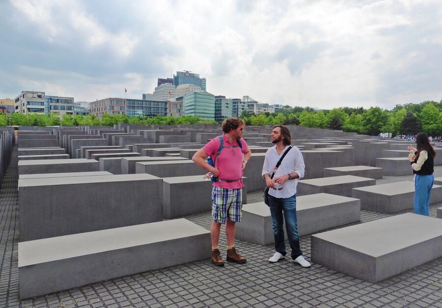 Berlin: The Time of National Socialism Walking Tour - Resistance at the Johann Georg Elser Memorial