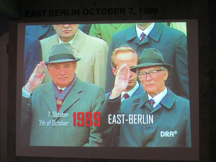 Berlin: The Wall Museum East Side Gallery Ticket - Should you book this Berlin Wall ticket?