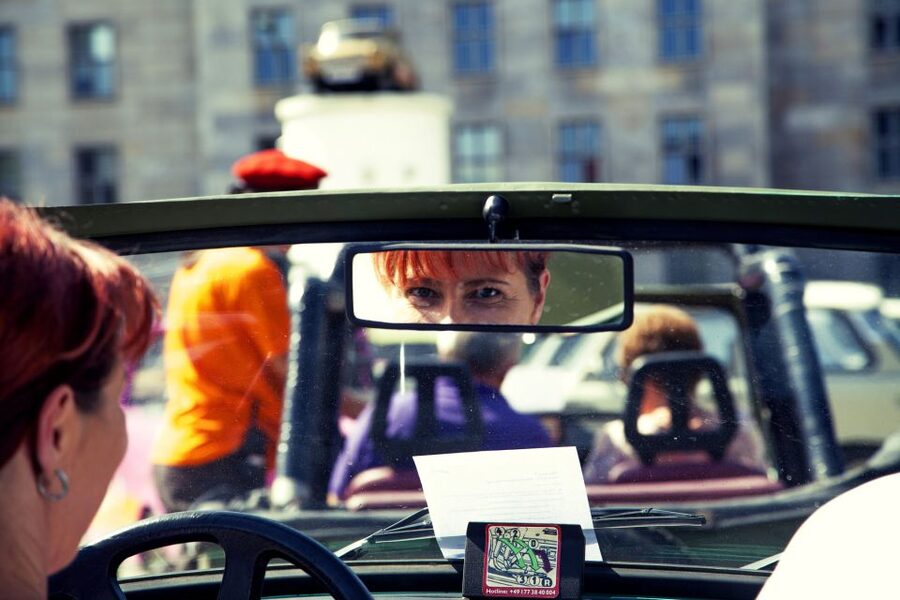 Berlin: The Wall Ride Guided Trabi Tour - Why a Trabant changes the Berlin sightseeing experience