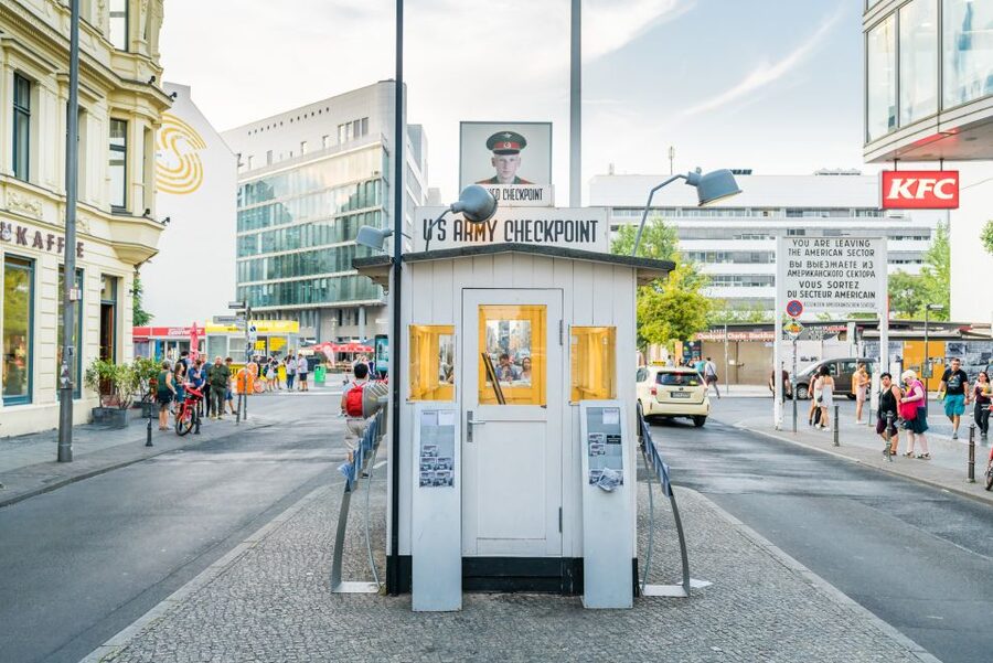 Berlin: Third Reich and Cold War 2 Hour Walking Tour - Topography of Terror and the former SS headquarters
