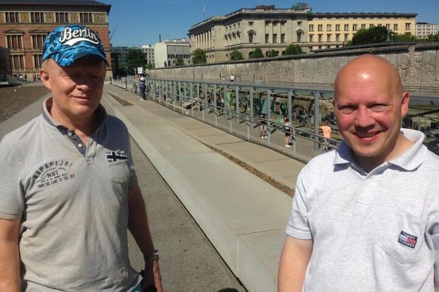 Berlin: Third Reich & Cold War Walking Tour - What $35 buys you