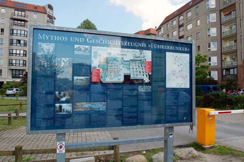 Berlin: Third Reich, Hitler, and WWII Walking Tour - What three hours on foot really means