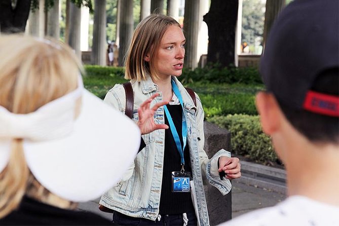 Berlin Third Reich Sites: Half-Day Walking Tour - The former Aviation Ministry and the victims of Nazi rule
