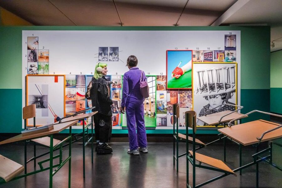 Berlin: Ticket for Photography Exhibitions at C/O Berlin - Artistic Interventions at Café C/O Berlin x Barkin’ Kitchen