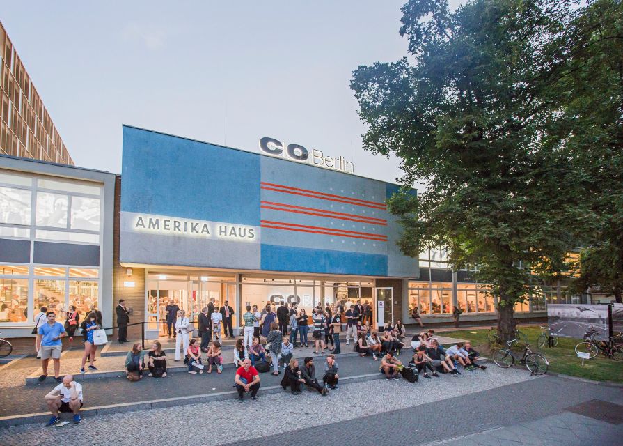 Berlin: Ticket for Photography Exhibitions at C/O Berlin - Practical Details for a Smoother Visit