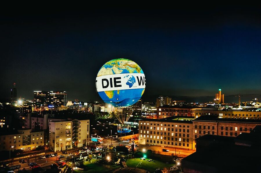 Berlin: Ticket for World Balloon with Perfect View - Choosing the best time to go