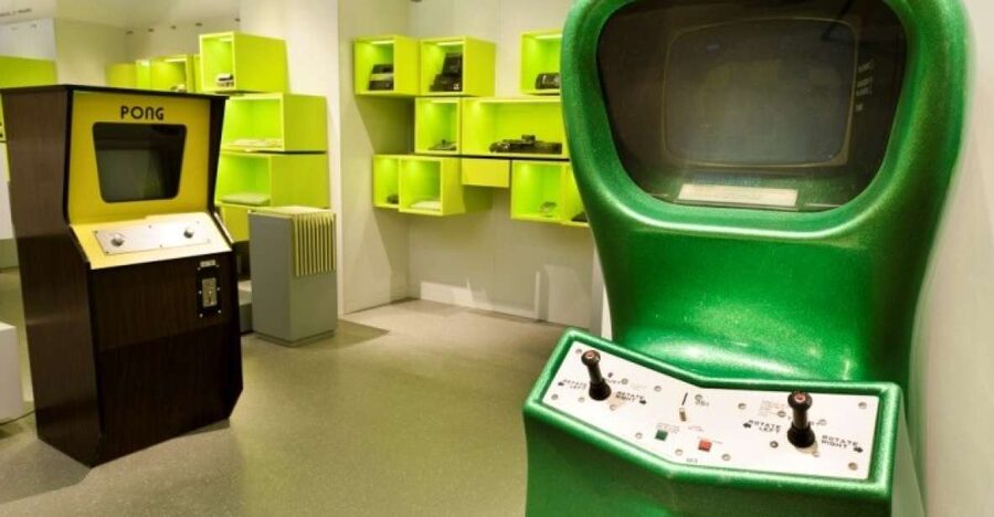 Berlin: Tickets to the Computer Games Museum - A playable museum on Karl-Marx-Allee