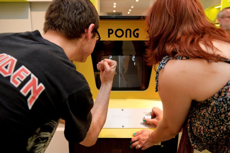 Berlin: Tickets to the Computer Games Museum - The small arcade is where the visit gets lively