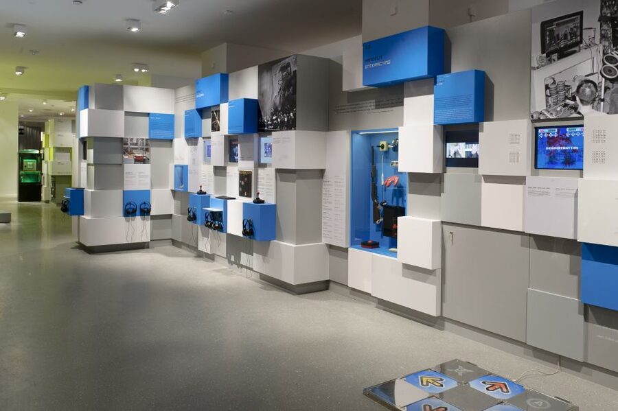 Berlin: Tickets to the Computer Games Museum - The 52 game milestones put familiar titles in context