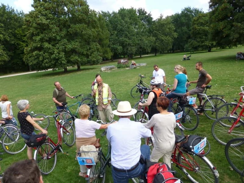 Berlin: Top Secret Berlin Guided Bike Tour - What $40 gets you, and where the value lies