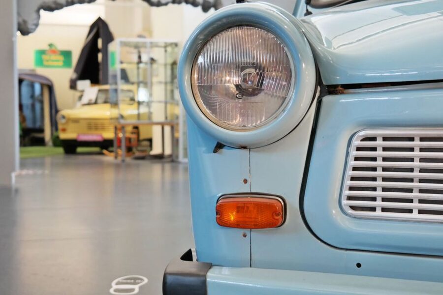 Berlin Trabi Museum: Day Ticket - Why the Trabant Still Matters in Berlin
