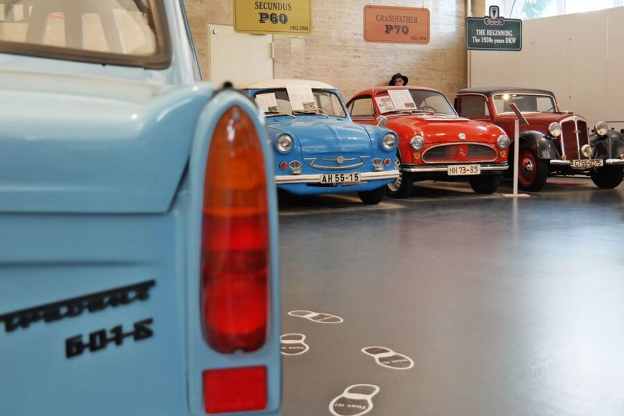 Berlin Trabi Museum: Day Ticket - Is the $10 Ticket Good Value?