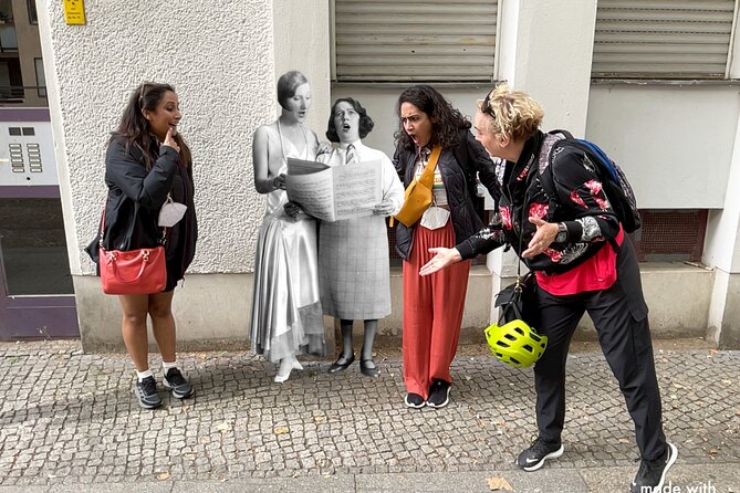 Berlin Uncensored: A History of Sex & Freedom - Why this Berlin walk is different