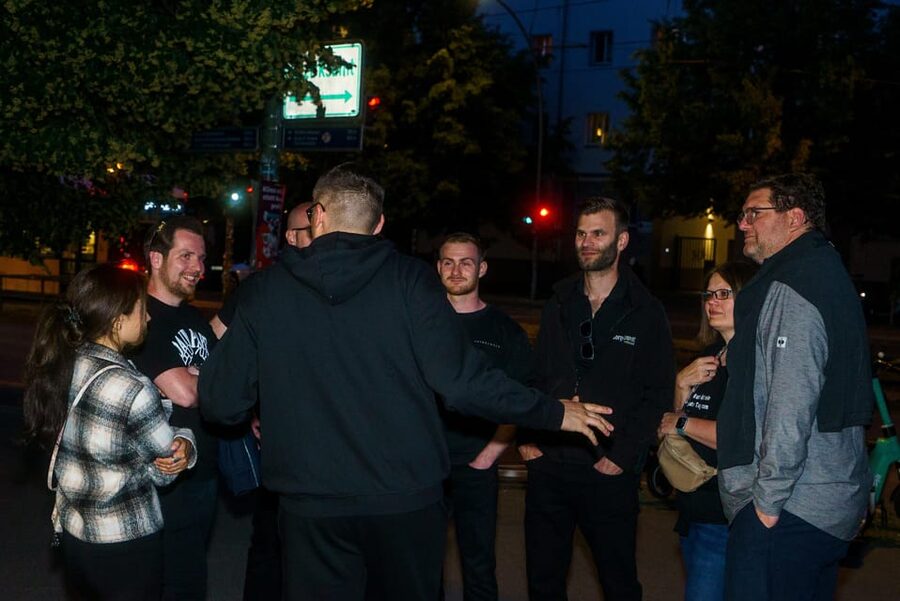 Berlin: Underground Party Tour - Key points about Berlin’s Underground Party Tour