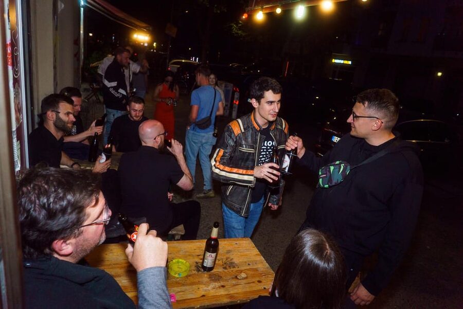 Berlin: Underground Party Tour - Who should book this night out?