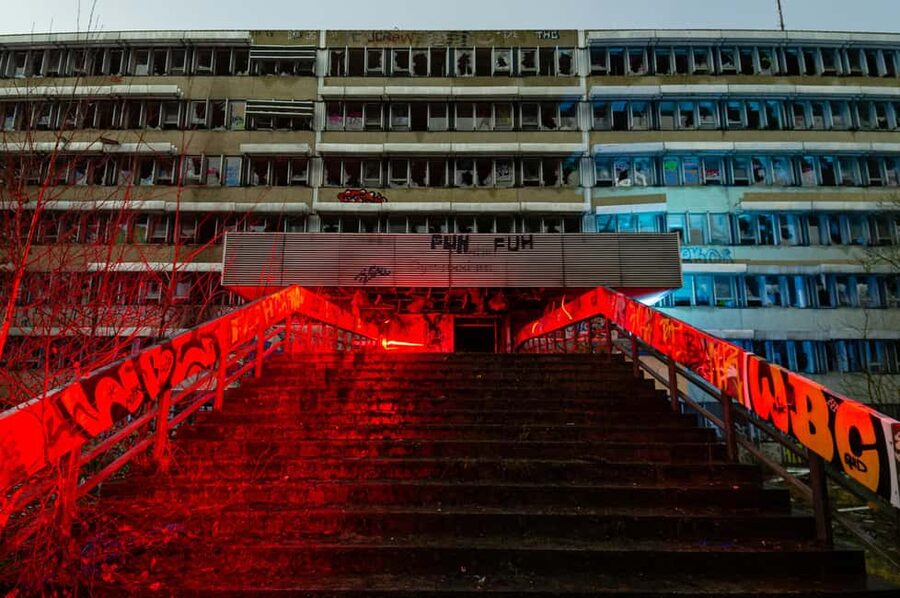 Berlin: Urbex Abandoned Places & History Tour - Why Berlin’s Abandoned Stasi Hospitals Matter