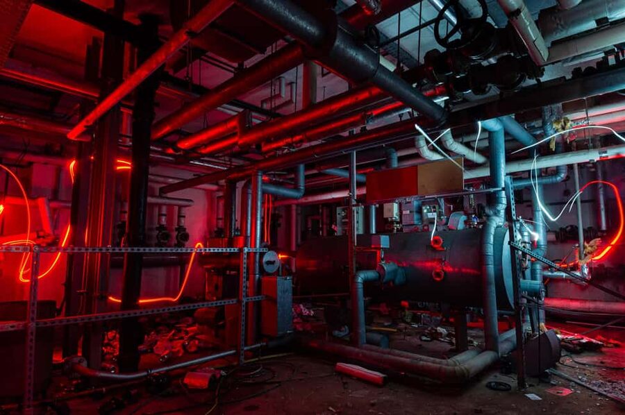 Berlin: Urbex Abandoned Places & History Tour - Tunnels, Dungeons, and Graffiti in the Dark