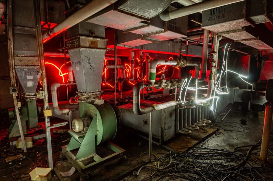 Berlin: Urbex Abandoned Places & History Tour - What to Wear and Bring
