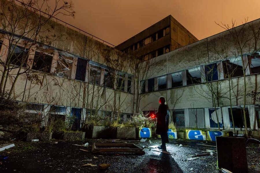 Berlin: Urbex Abandoned Places & History Tour - Is the $116 Price Fair?