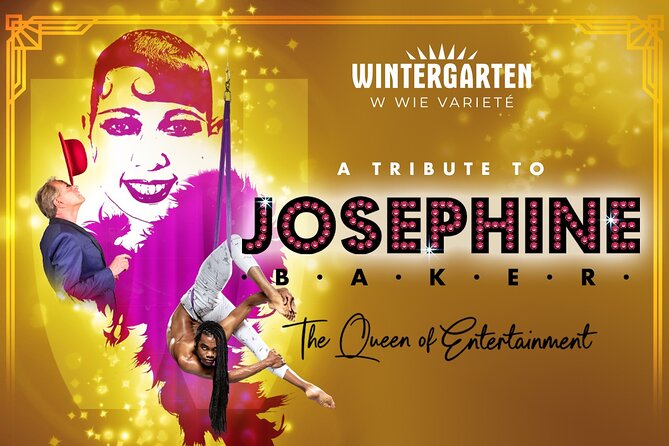 Berlin Varieté: "JOSEPHINE -The Queen of Entertainment" - Key points at a glance