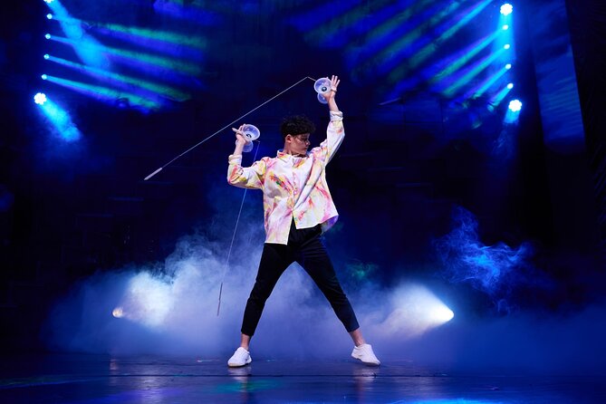 Berlin Varieté: "JOSEPHINE -The Queen of Entertainment" - What dining at the theater is really like