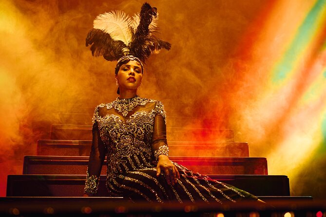 Berlin Varieté: "JOSEPHINE -The Queen of Entertainment" - How much value do you get for $71?